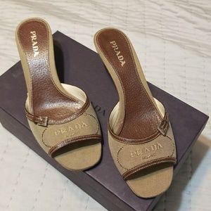Prada sandals